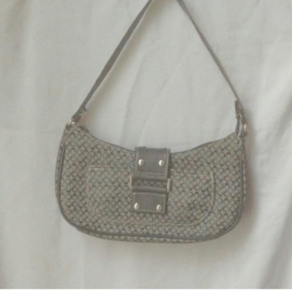 black mini bag